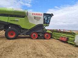 CLAAS Lexion 780 TT