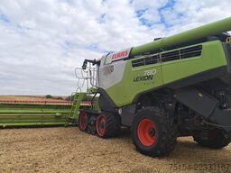 CLAAS Lexion 780 TT