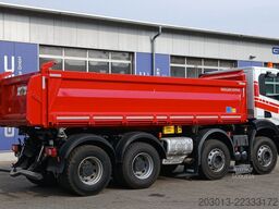 IVECO MS34Y 8x4 Euro6 Kipper Meiller Bordmatic
