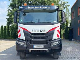 IVECO MS34Y 8x4 Euro6 Kipper Meiller Bordmatic