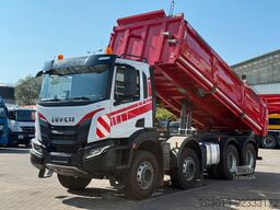 IVECO MS34Y 8x4 Euro6 Kipper Meiller Bordmatic