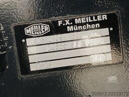 IVECO MS34Y 8x4 Euro6 Kipper Meiller Bordmatic