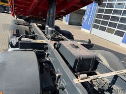 IVECO MS34Y 8x4 Euro6 Kipper Meiller Bordmatic