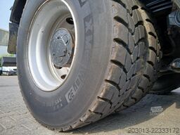 IVECO MS34Y 8x4 Euro6 Kipper Meiller Bordmatic