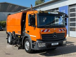 MERCEDES-BENZ ATEGO 1323 Kehrmaschine FAUN VIAJET 6RH