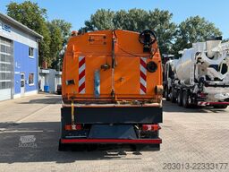 MERCEDES-BENZ ATEGO 1323 Kehrmaschine FAUN VIAJET 6RH