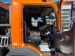 MERCEDES-BENZ ATEGO 1323 Kehrmaschine FAUN VIAJET 6RH