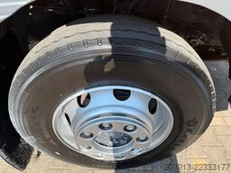 MERCEDES-BENZ ATEGO 1323 Kehrmaschine FAUN VIAJET 6RH
