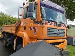 MAN TGA 18.310 / 4X4 ALLRAD / Winterdienst Kommunal