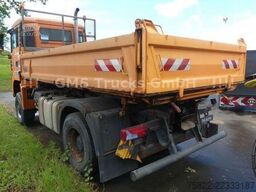MAN TGA 18.310 / 4X4 ALLRAD / Winterdienst Kommunal