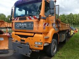 MAN TGA 18.310 / 4X4 ALLRAD / Winterdienst Kommunal