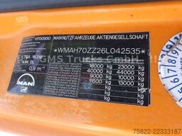 MAN TGA 18.310 / 4X4 ALLRAD / Winterdienst Kommunal