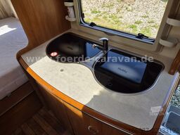 HOBBY Excellent 400 SF Querbett - Nr. 107  (9)