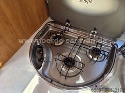 HOBBY Excellent 400 SF Querbett - Nr. 107  (9)