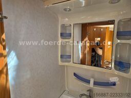 HOBBY Excellent 400 SF Querbett - Nr. 107  (9)
