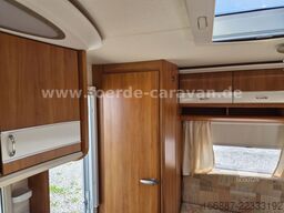 HOBBY Excellent 400 SF Querbett - Nr. 107  (9)