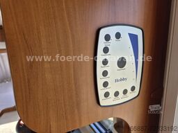 HOBBY Excellent 400 SF Querbett - Nr. 107  (9)