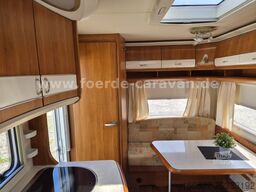 HOBBY Excellent 400 SF Querbett - Nr. 107  (9)