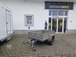 KWE Ost PKW Anhänger DDR Produktion gebraucht