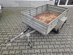 KWE Ost PKW Anhänger DDR Produktion gebraucht