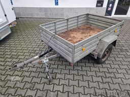 KWE Ost PKW Anhänger DDR Produktion gebraucht