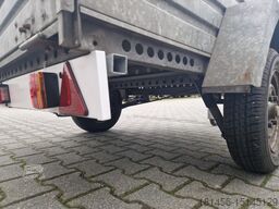 KWE Ost PKW Anhänger DDR Produktion gebraucht