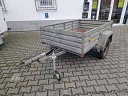 KWE Ost PKW Anhänger DDR Produktion gebraucht