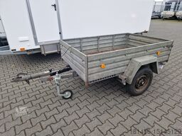 KWE Ost PKW Anhänger DDR Produktion gebraucht