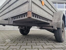 KWE Ost PKW Anhänger DDR Produktion gebraucht