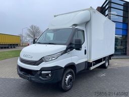 Iveco Daily 72C18 Hi-Matic / dHollandia Lift / Klima ...