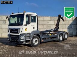 MAN TGS 28.460 6X2 Marrel AL20 Containersystem Lift...