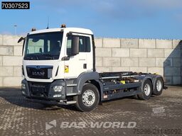 MAN TGS 28.460 6X2 Marrel AL20 Containersystem Lift...