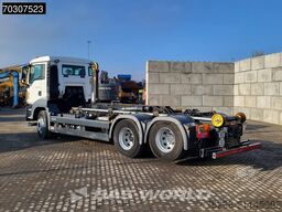 MAN TGS 28.460 6X2 Marrel AL20 Containersystem Lift...