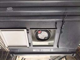  20DV Tankcontainer mit 25.700 L Kessel