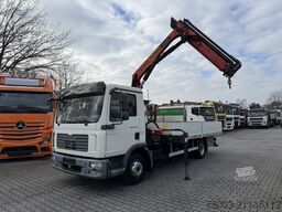 MAN TGL 8.240 4X2 BL Palfinger 7501