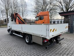 MAN TGL 8.240 4X2 BL Palfinger 7501