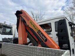 MAN TGL 8.240 4X2 BL Palfinger 7501