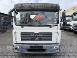 MAN TGL 8.240 4X2 BL Palfinger 7501