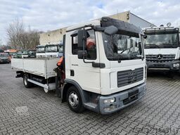 MAN TGL 8.240 4X2 BL Palfinger 7501