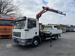 MAN TGL 8.240 4X2 BL Palfinger 7501