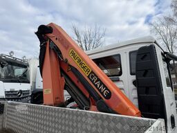 MAN TGL 8.240 4X2 BL Palfinger 7501