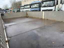 MAN TGL 8.240 4X2 BL Palfinger 7501