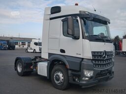 Mercedes-Benz Arocs 1848 LS HAD 4x4 Navi