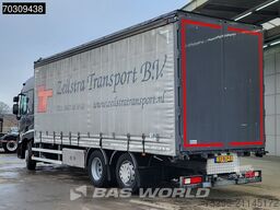 Renault T 430 T 6X2 NL-Truck curtainsides Forklift prep...