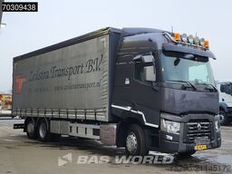 Renault T 430 T 6X2 NL-Truck curtainsides Forklift prep...