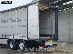 Renault T 430 T 6X2 NL-Truck curtainsides Forklift prep...