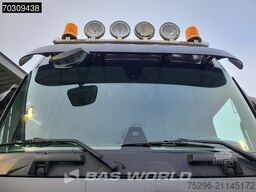 Renault T 430 T 6X2 NL-Truck curtainsides Forklift prep...