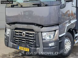 Renault T 430 T 6X2 NL-Truck curtainsides Forklift prep...