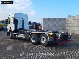 Renault T 480 6X2 Meiller RS21 70 Lift+Steering axle Au...