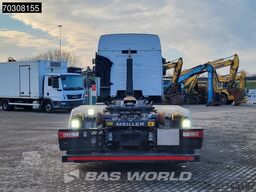 Renault T 480 6X2 Meiller RS21 70 Lift+Steering axle Au...